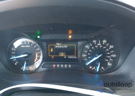 2017 Ford Explorer from USA, damaged, VIN 1FM5K8BH4HGD36489